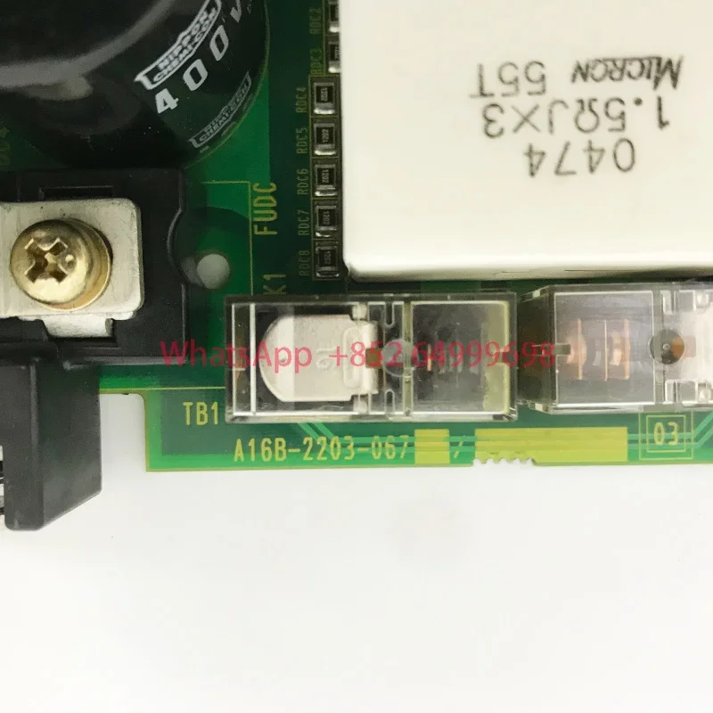 

A16B-2203-0670 Circuit Board PCB Board For CNC System Machine