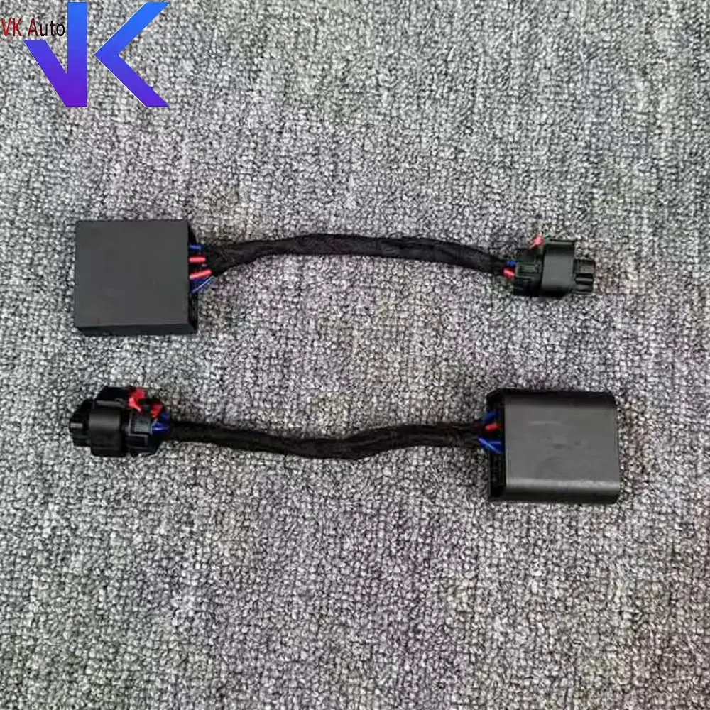For BMW G30 G20 2x Retrofit facelift LCI Led Head Light Cable Wire Adaptor Loom BMG20G30LEDQDDZJ BMG20G30LEDQDDZJX