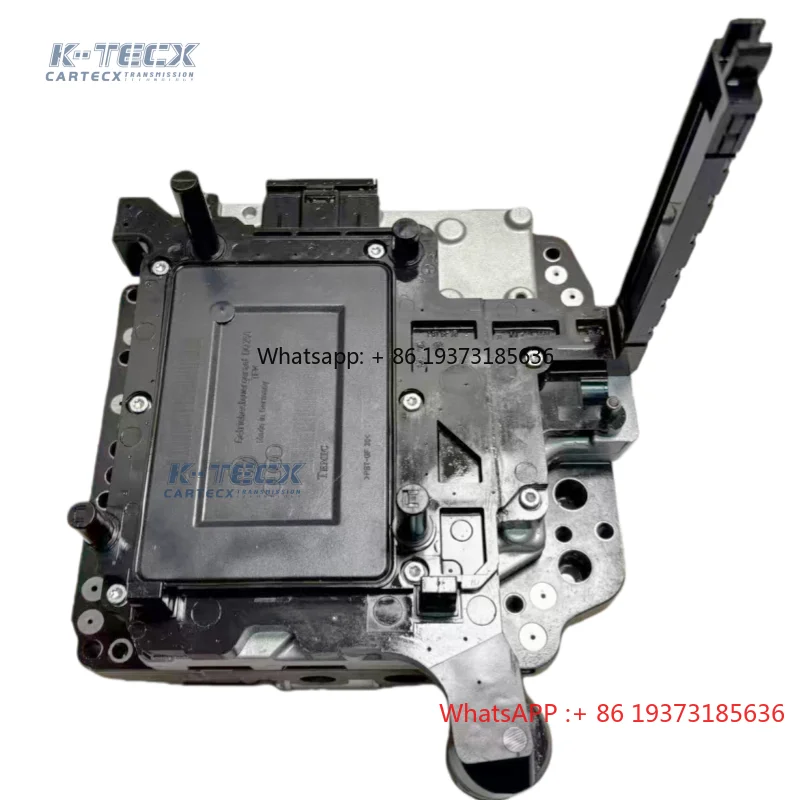 High Quality Original DQ250 DSG 6 Speed 02E 02E927770AE Transmission TCM TCU Mechatronic Valve Body for VW PASSAT JETTA TDI DSG