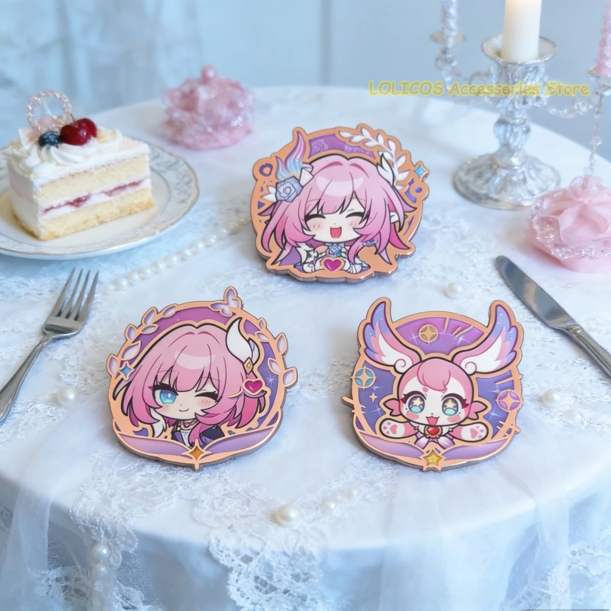 Jeu Honkai: Star Rail Cyrene M - Anime Cosplay Meme avis et prix