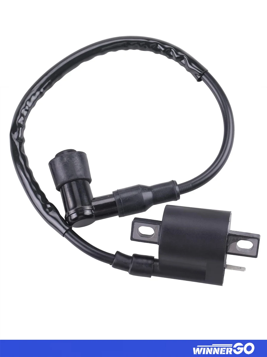 AliExpress WINNERGO Ignition Coil FOR Yamaha PW 50 PW50 PW 80 PW80 90cc 110cc 125cc 150cc 200cc 250cc ATV Quad Dirt Pit Bike High Voltage Pack Coil