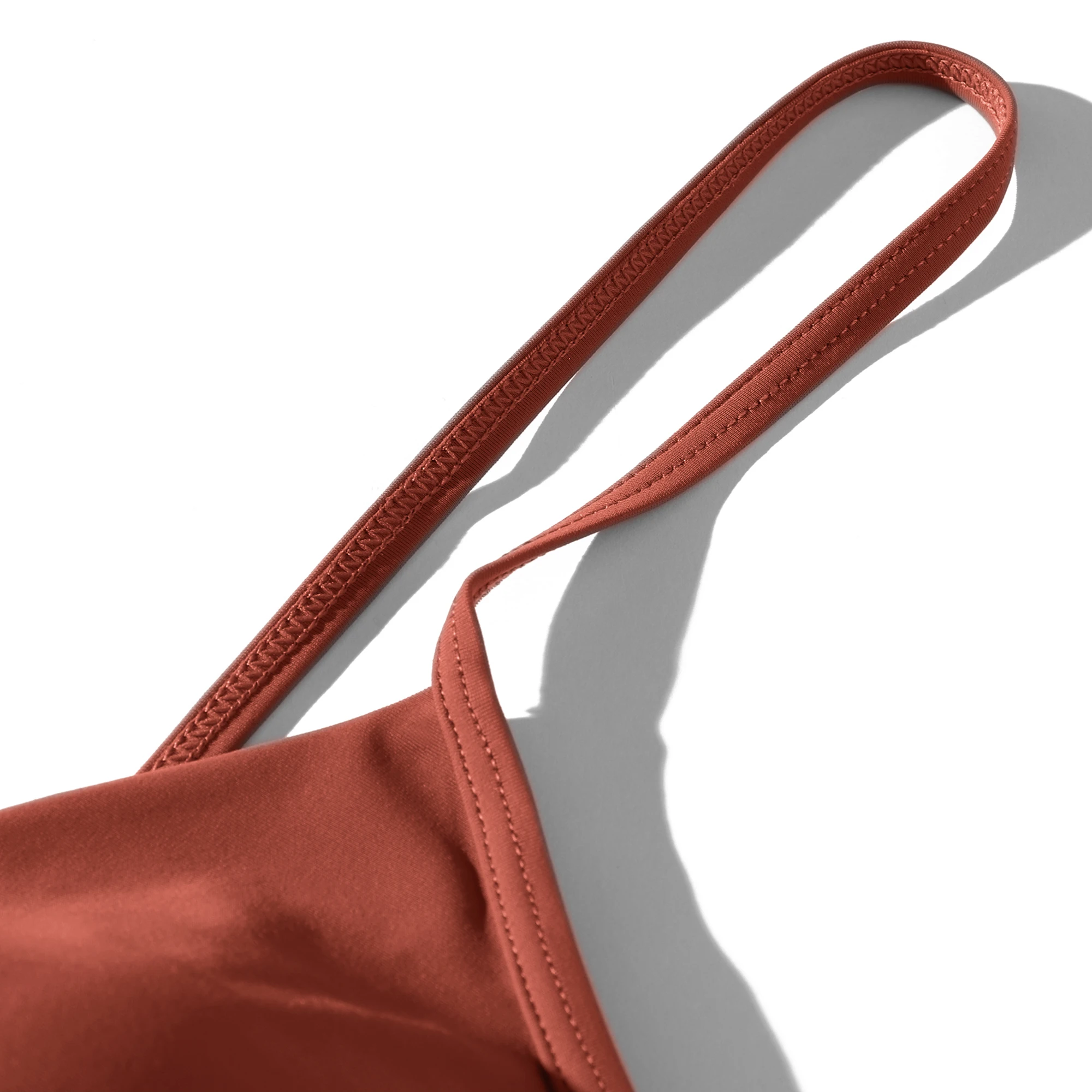 Bikini Push-Up para Mujer, Traje de Baño Sexy 2026, Conjunto de Bikini Brasileño de Cintura Alta, Traje de Baño Sólido para Playa