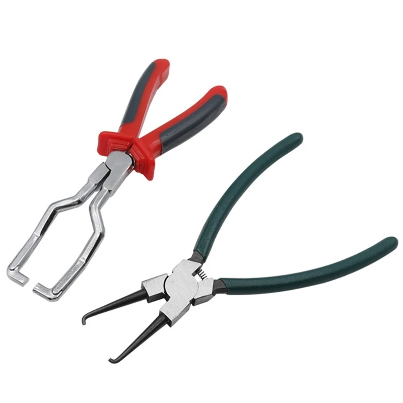Upgraded Line Plier Line Clip Removal Plier with PVC Handle Steel Dropship