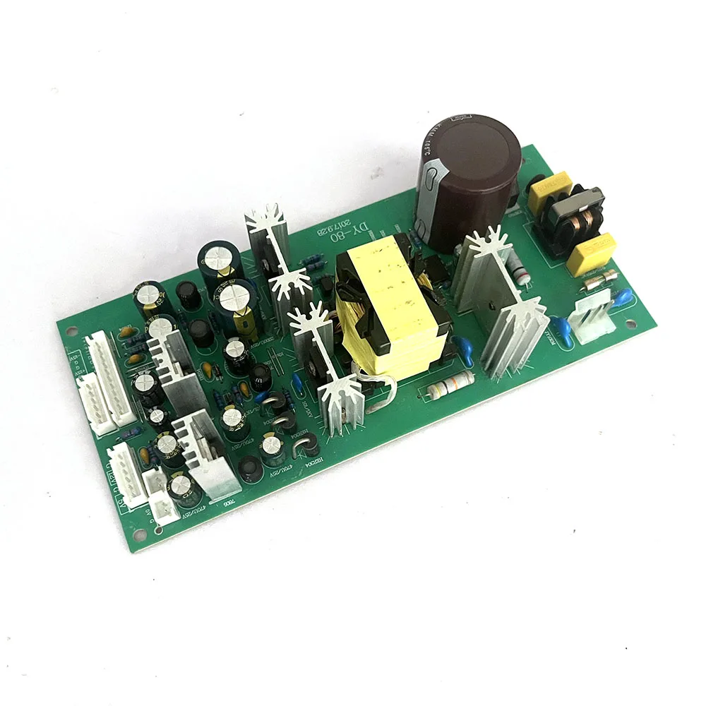 AC110-220V 80W digital mixer console universal switch power supply board, output voltage:+ 5V+ 12V- 15V+ 15V+ 48V - Image 6