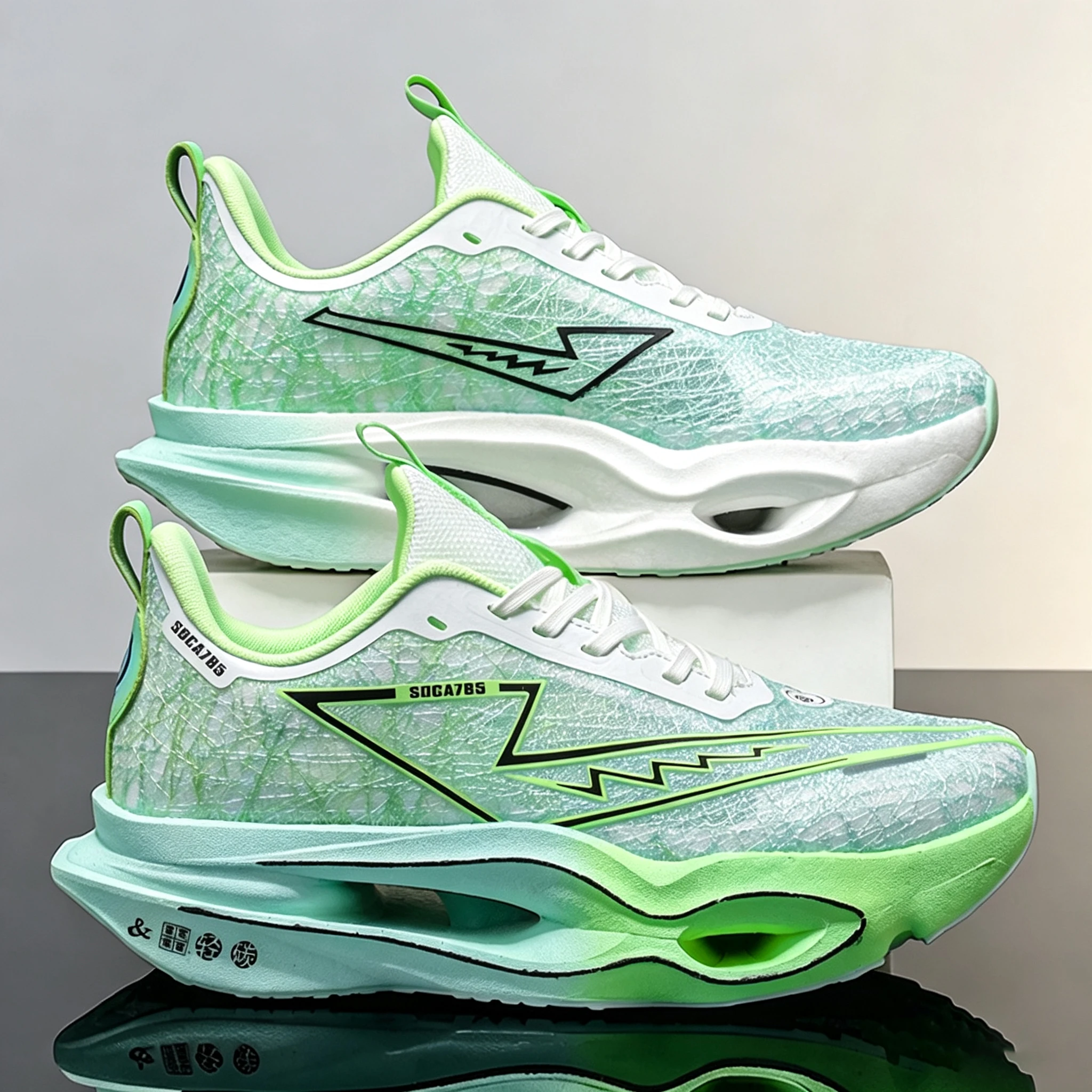 Zapatillas Deportivas para Hom - Running Shoe Carbon reseña y precio