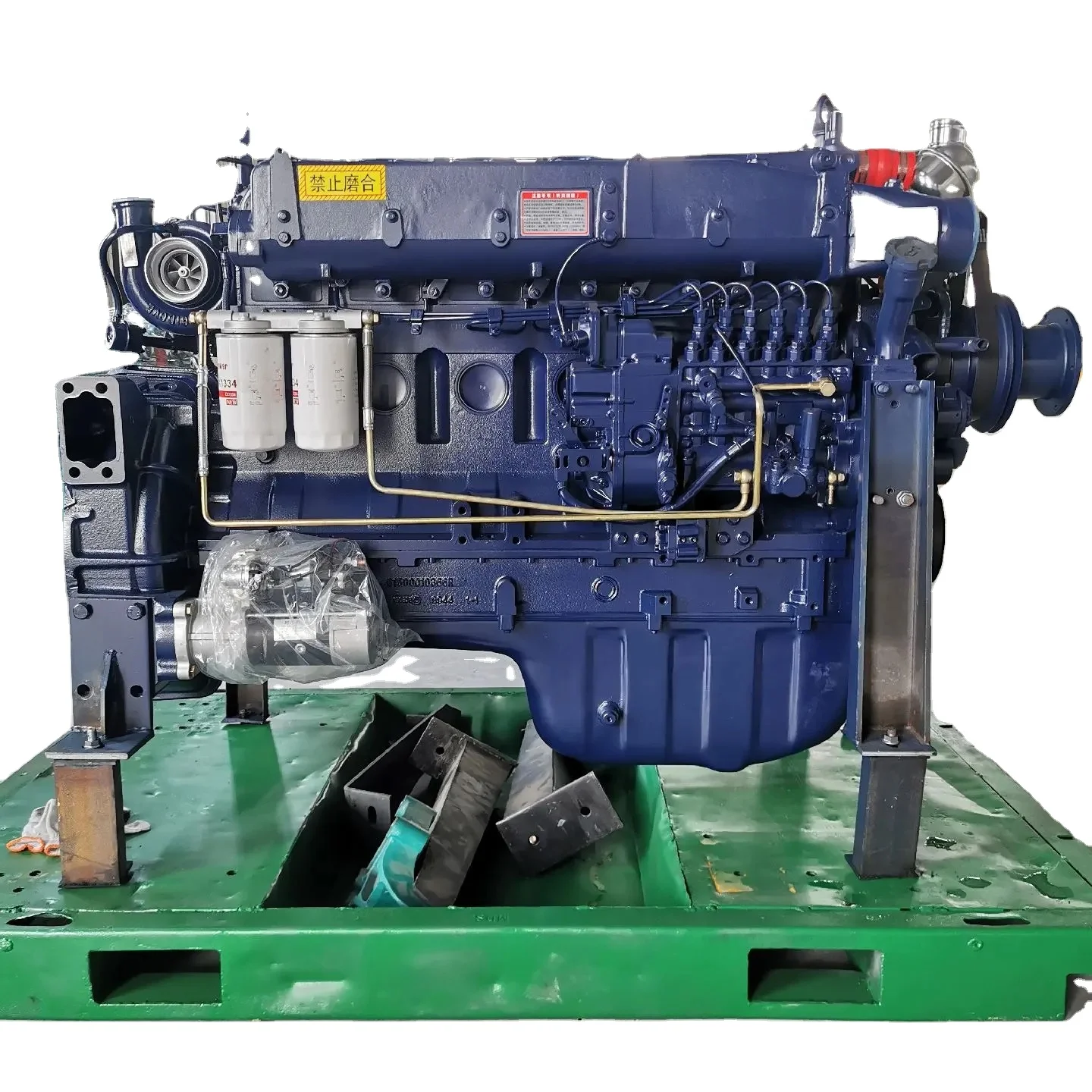 Shacman Howo Truck Engine Parts WP6.220E40/WP13.480E401/WP1ONG336E40/WP10.310E40/WD615/WD10/WD618Weichai CNG Engine Fuel Engine