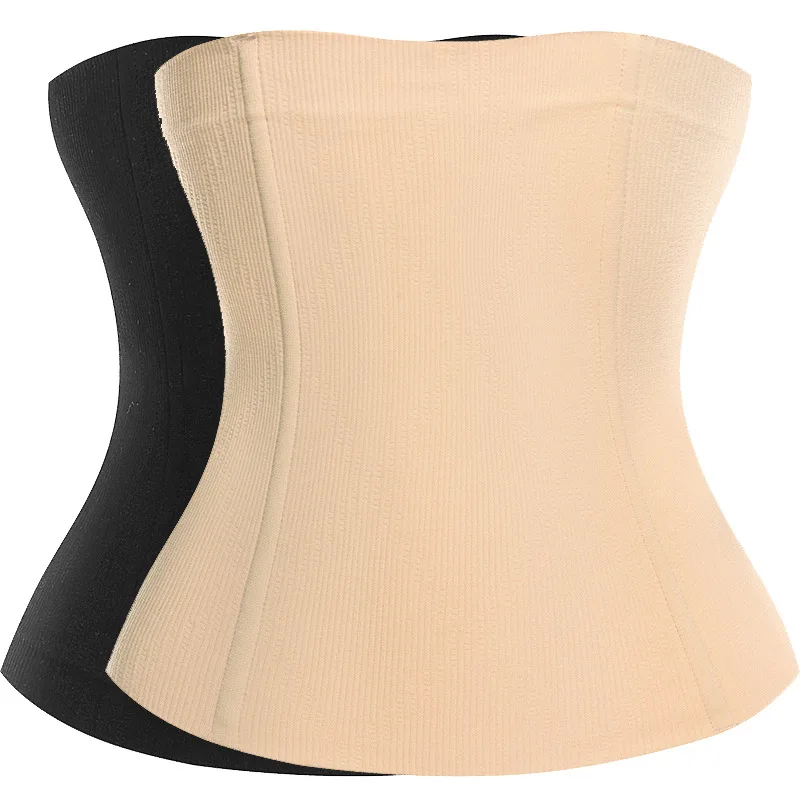 

Body-slimming Belt Waist Trainer Support Belt Postpartum Women's Belly Shaping Body Shaping Underwear Slimming Waist Belt
