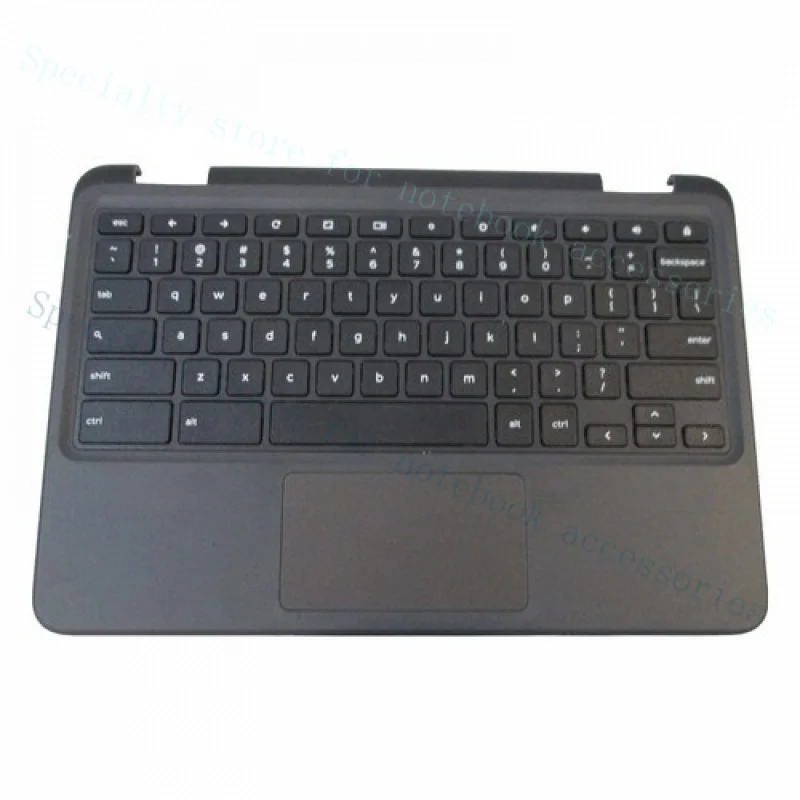 

A++ Palmrest w/ Keyboard & Touchpad For Dell Chromebook 3120 Laptops WHJ70