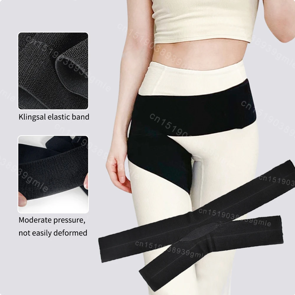 Sacroiliac SI Joint Hip Belt, Hip Braces for Hip Pain, Pelvic Support Belt,Sciatica Pelvis Lumbar Pain Relief,Lower Back Support