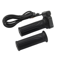 1 Pair Handles Throttle Handle With Cruise Control & Battery Indicator For Jetson Bolt/Pro/Atlas & DYU D3F/D2F/C3/C4 Easy Instal