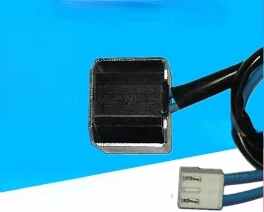 1PC New Air Conditioner 4-Way Valve Coil AC 220-240V 50/60Hz 7/5W SH-V1b 657E 0010401184 Parts