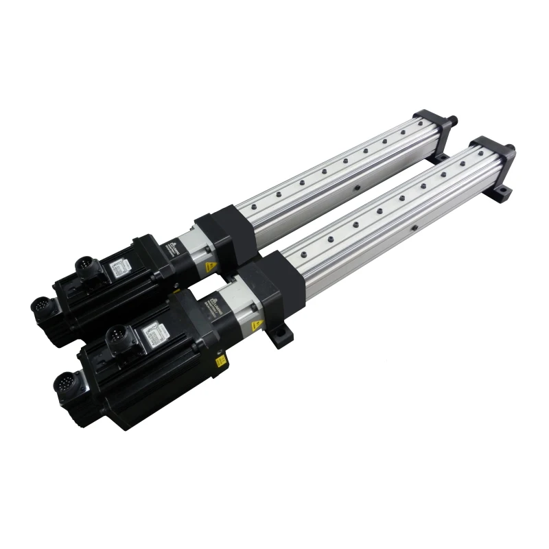 Stainless Steel Material 0.4KW Motor Power 3000 Rpm Motor Speed 12 Volt Electric Cylinders