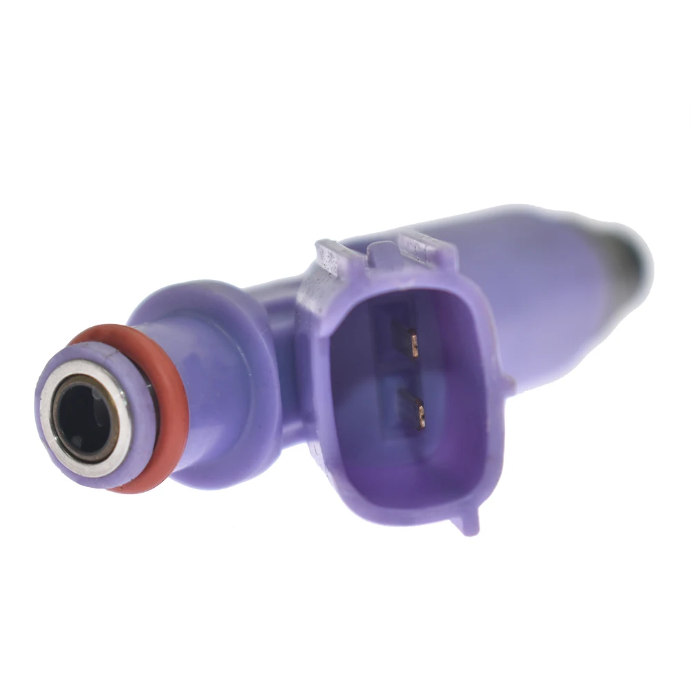 

1/4 шт. топливная форсунка 23250-22100 2325022100 для TOYOTA COROLLA VERSO 2006 1,8 л 12 евро EIS00336786 автомобильные аксессуары