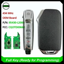 DIYKEY 95430-L2000 Oryginalny pilot zdalnego sterowania EOM Board do KIA 2021 2022 2023 Kia K5 433,92 MHZ Bez chipa FCC CQOTD00660