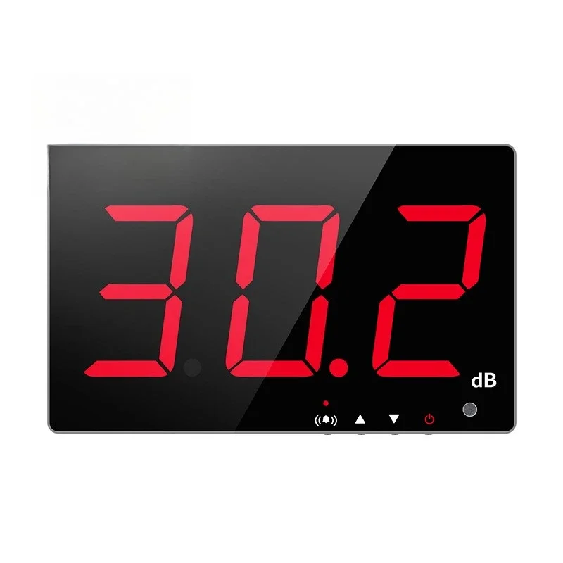 

Wall Mounted Divider Noise Meter Noise Meter, Noise Volume Test SW-525A/525B