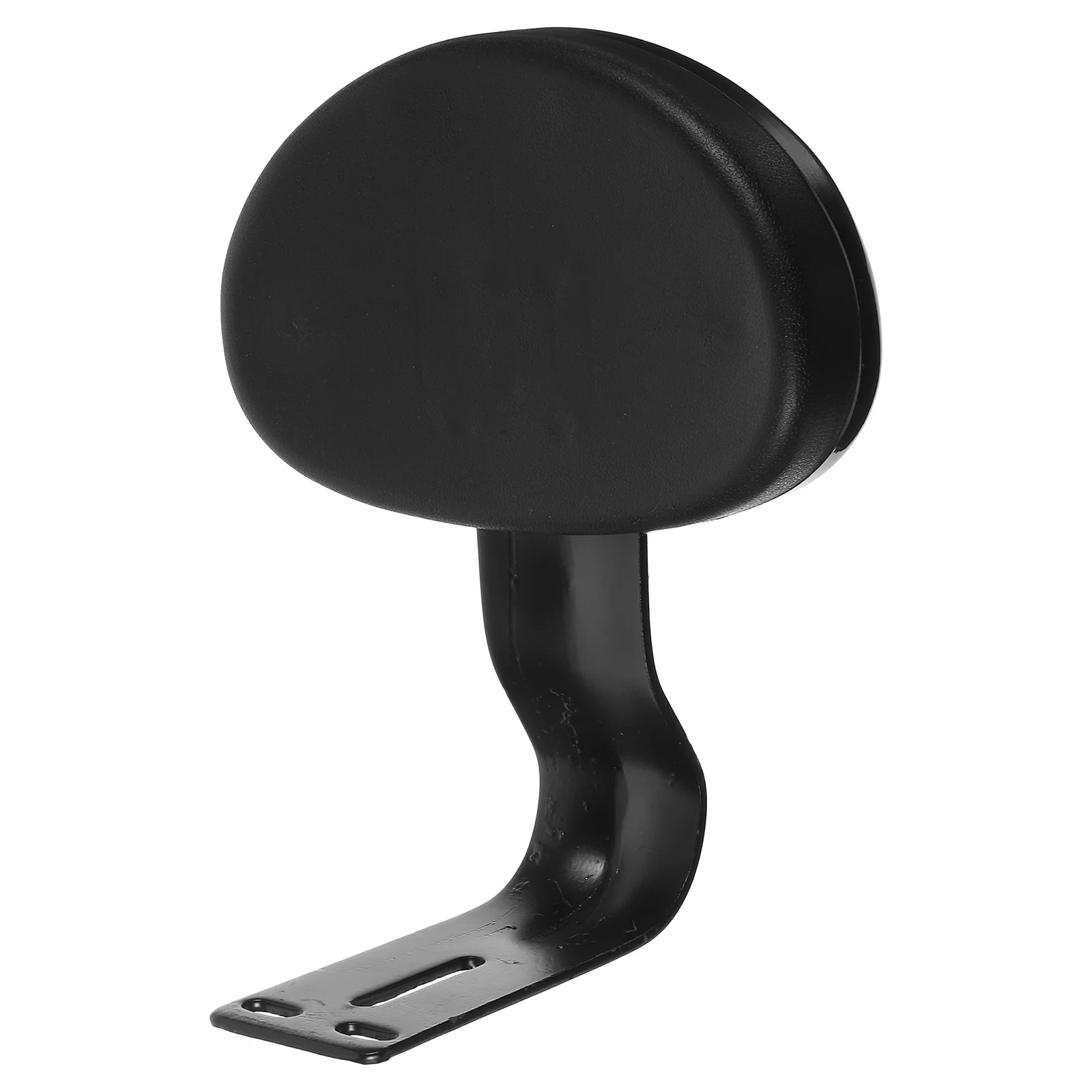 Electric Bicycle Backrest Durable Cushion Wear-Resistant Soft Seat Support Practical Back Cushion Replacement