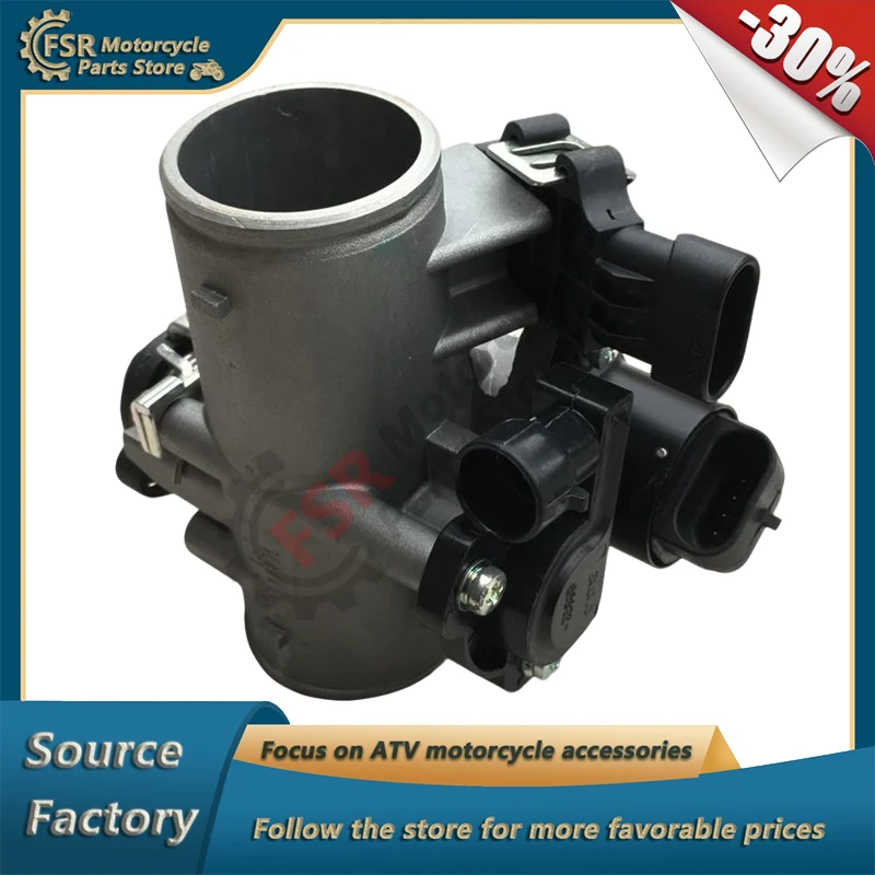 

THROTTLE BODY ASSEMBLY,Fits LINHAI ATV400D E4 & MASSIMO T-BOSS 410/410X GOLF,P/N:27904,Quad parts