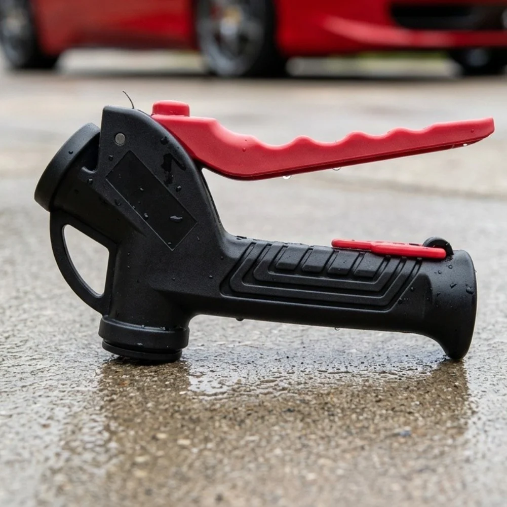 Sprinkler Handle with G1/2 Female Thread for High-Pressure Hose Connection in For Car Cleaning and Landscaping