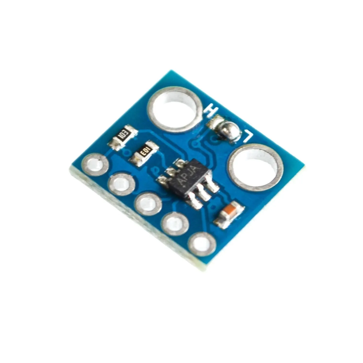 Módulo de placa de ruptura MCP4725 I2C DAC, 12 bits con interfaz DAC I2C, buena