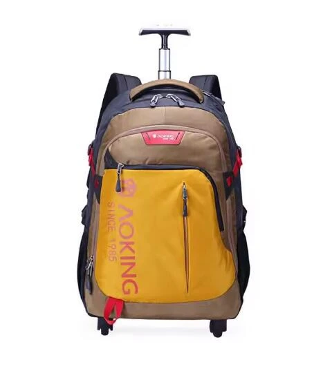 Wheeled Laptop Bag for Men: The Ultimate Travel Companion You Didn’t Know You Needed