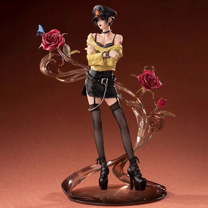 Figura de Anime Komatsu Nana Oosaki Nana, modelo de figuras de acción, colección de estatuas, decoración de escritorio, regalos, juguetes de 24cm