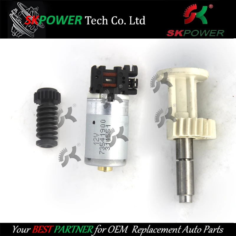 Turbo Worm Gear B Motor B Position Indicator B 8.3 712120 6NW008412 6NW009420 for Land-Rover Defender 2.4 TDCi 105 KW Puma 2006-