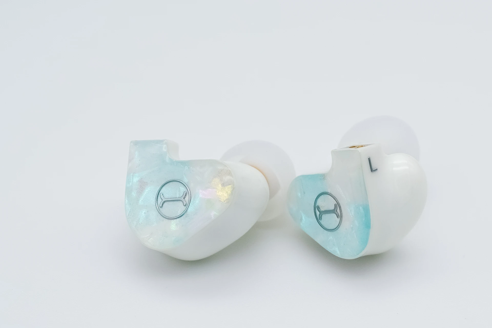 DARUMA AUDIO Vento Conductor RAN 10mm Dynamic Driver سلكي HiFi داخل الأذن