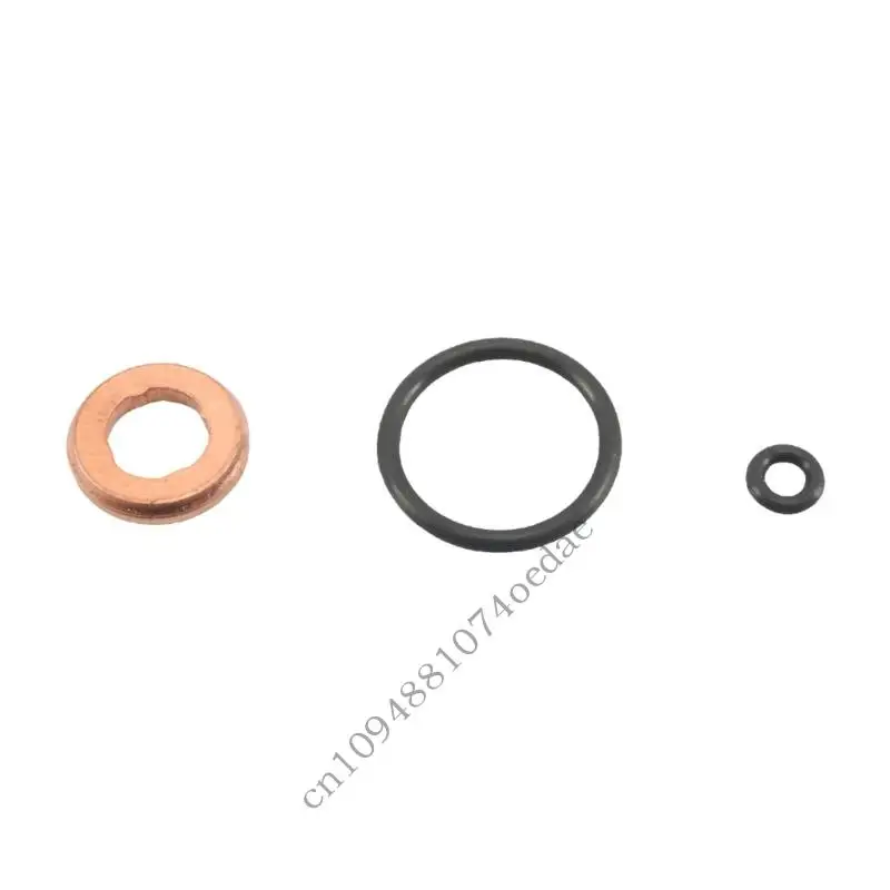 

0XXC O Rings Seal For Fuel Injectors 059130519B WHT007480 WHT000884 95811051901