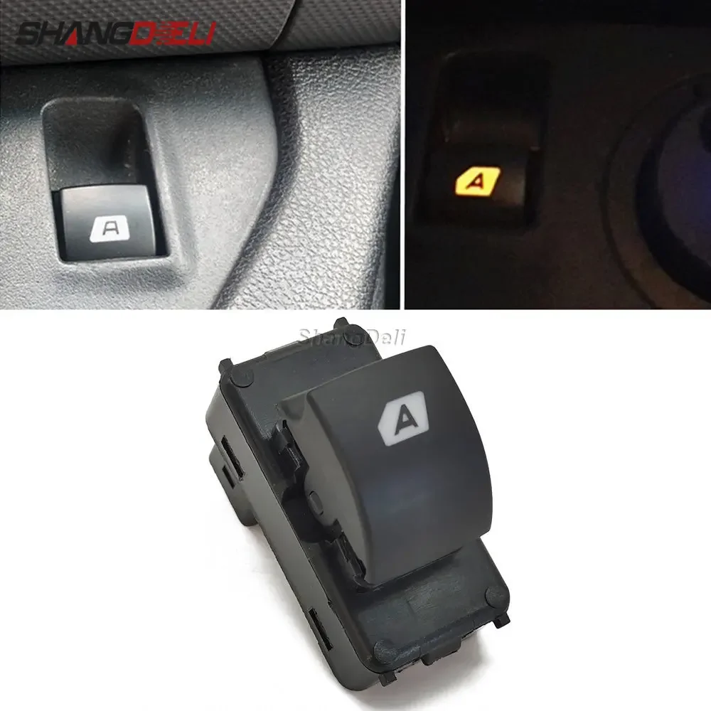 Car Power Window Control Switch Electric Window Lifter Switch Button for Citroen Berlingo C4 for Peugeot Partner 6490.E3 6490.HQ