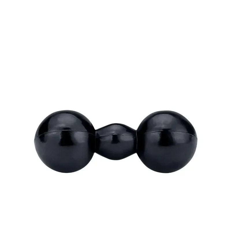 Braket Penyambung Adaptor Kepala Bola Ganda Braket Penyambung Adaptor untuk Tempat Tablet Ponsel Mobil Magnetis 17Mm