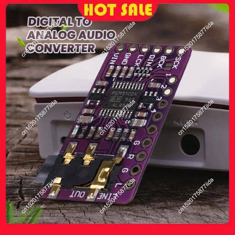 Hot Deal-Pcm5102 I2…
