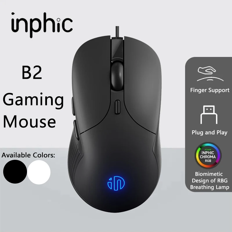 Inphic B2 Usb Wired…