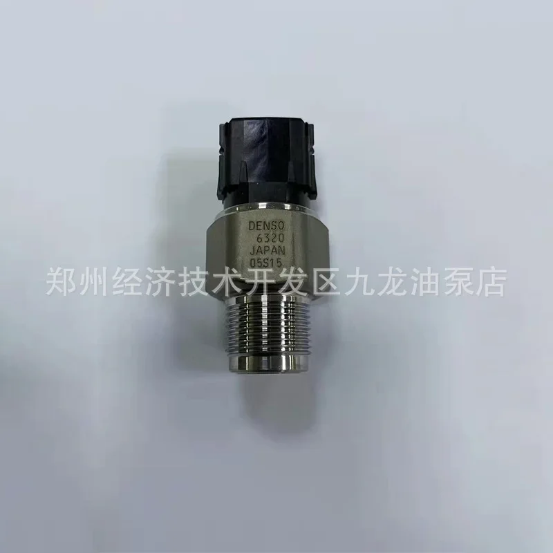 499000-6320 4990006320 Rail Pressure Sensor Electric Common Rail