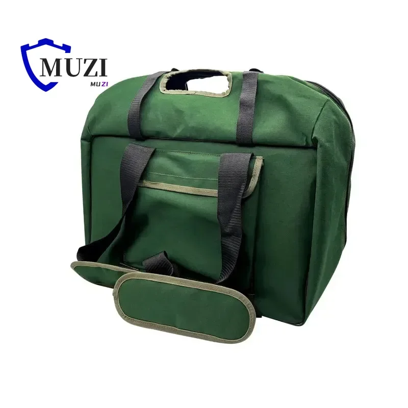 Soft Canvas Bag Replacement For TS06 TS02 TS04 TS06 TPS400/700/800/1201 Series Total Station Box Survey Bag Kit Durable