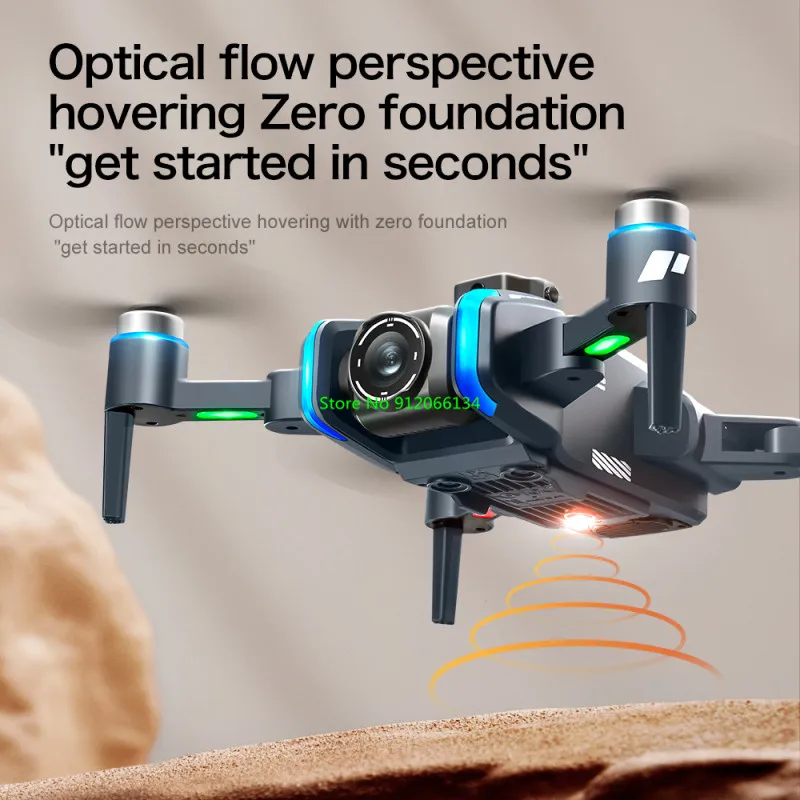 8K ESC180 ° カメラ GPS ブラシレス WIFI FPV RC ドローン 5G 障害物回避ヘッドレスモードリモコン画面追加クアッドコプター