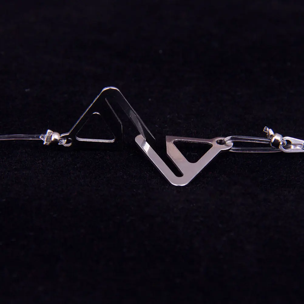 2Pairs Invisible Adjustable Bra Straps Elastic Removable Convertible Racerback Supports Larger Bust Comfort Women Accessories