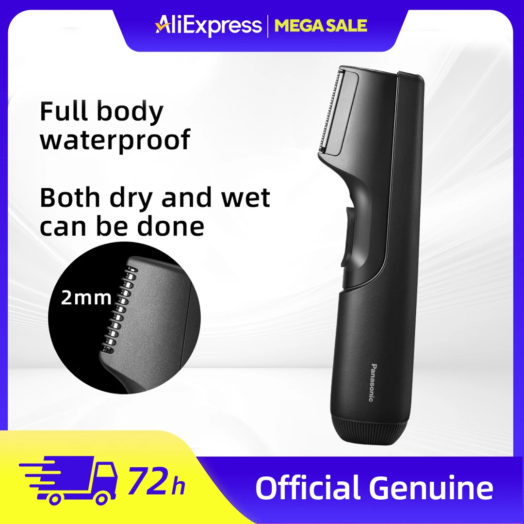 

3 IN 1 Electric Shaver For man's Lip And Armpit Hair, Private Hair Removal Device, Leg Hair Trimmer, dry cell Battery Shaver