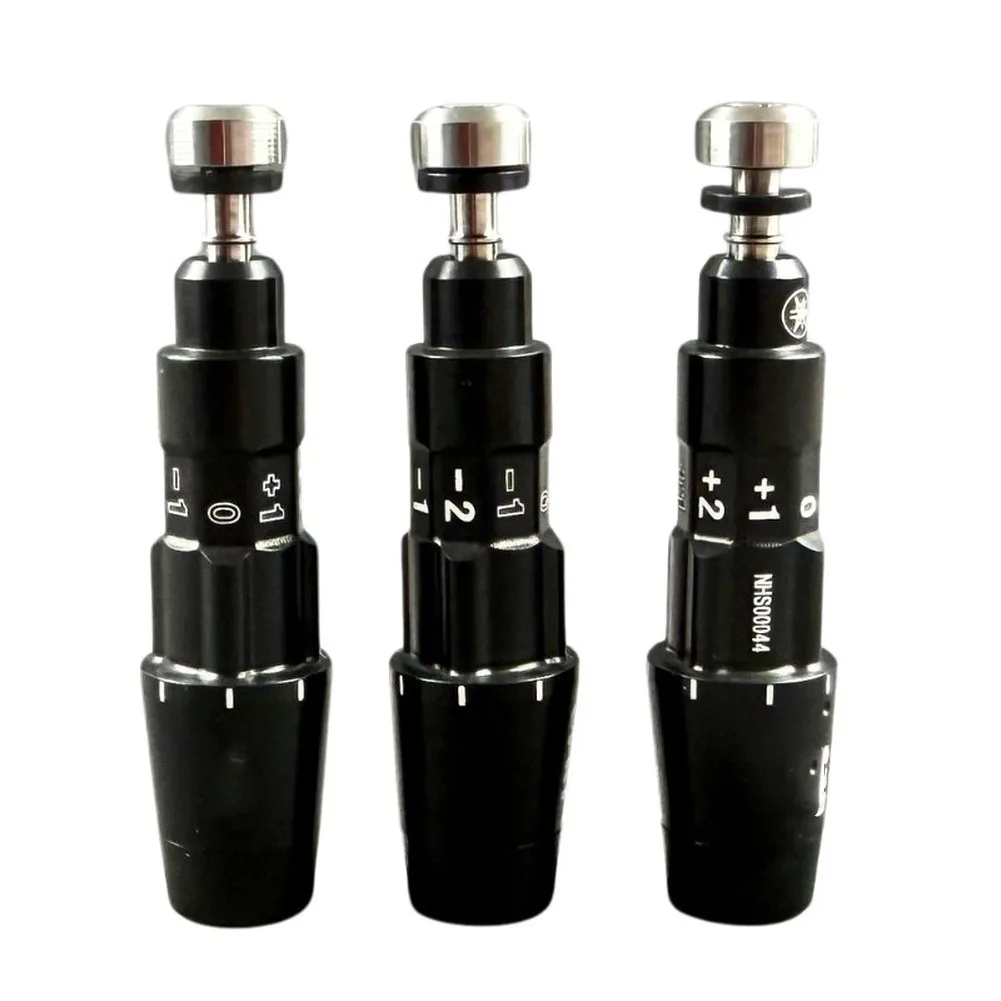 For RMX DD Specific Metal Shaft Adapter Supporting Proper Torque Transmission and Alignment in For Golf Club Assembly