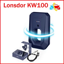 Lonsdor KW100 KW 100 BT Smart Key Generator Compatible with LT20 Series Smart Key Board PCB for All Keys Lost & Adding Keys