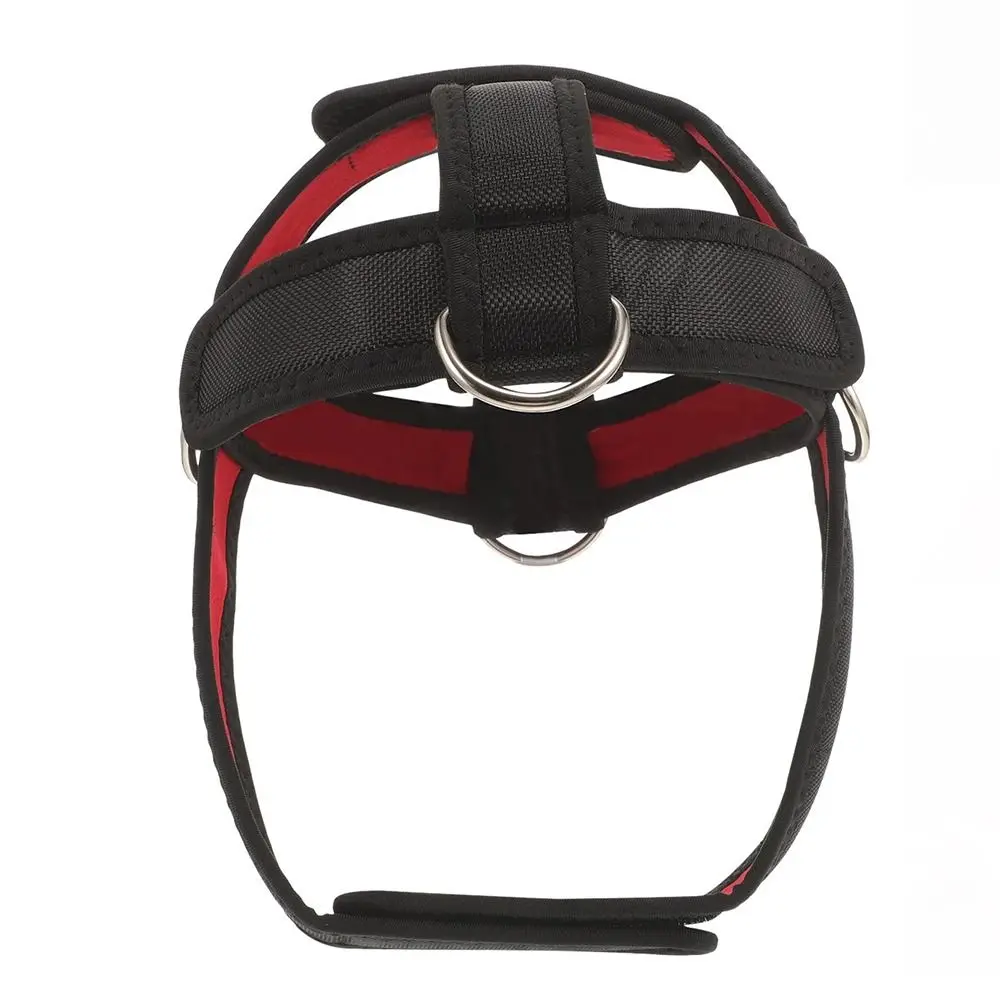 

Регулируемый ремень для тренировки головы, многофункциональный портативный тренажер для головы и шеи, прочный фитнес-оборудование