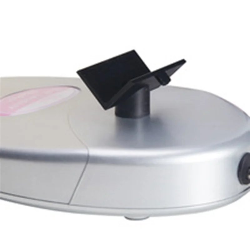 

Electric Nail Polish Shaker Machine Evenly Shake Timer Nail Art Tool European Plug EU PLUG-B27C