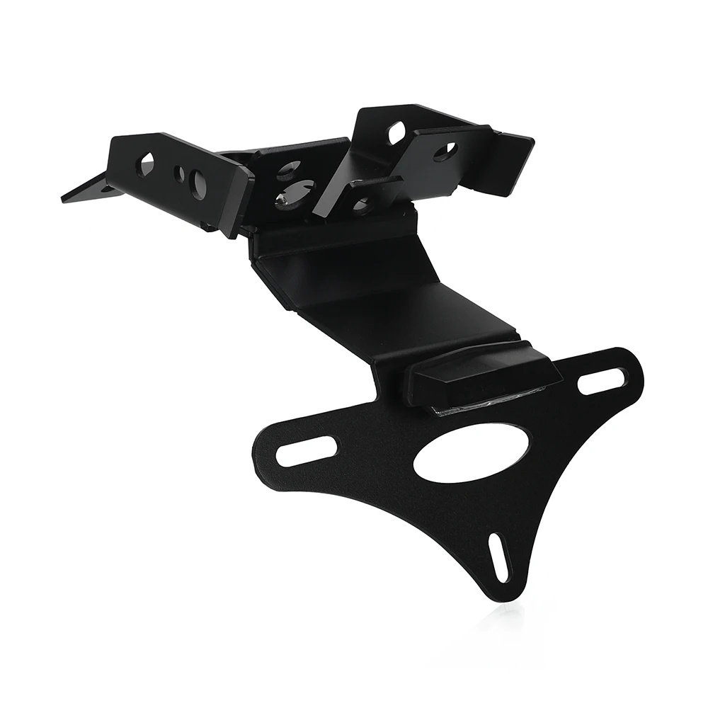 FOR 690SMC R 690 Enduro R 2019 2020 2021 2022 Motorcycle License Plate Holder Fender Eliminator Registration Bracket 2023 2024