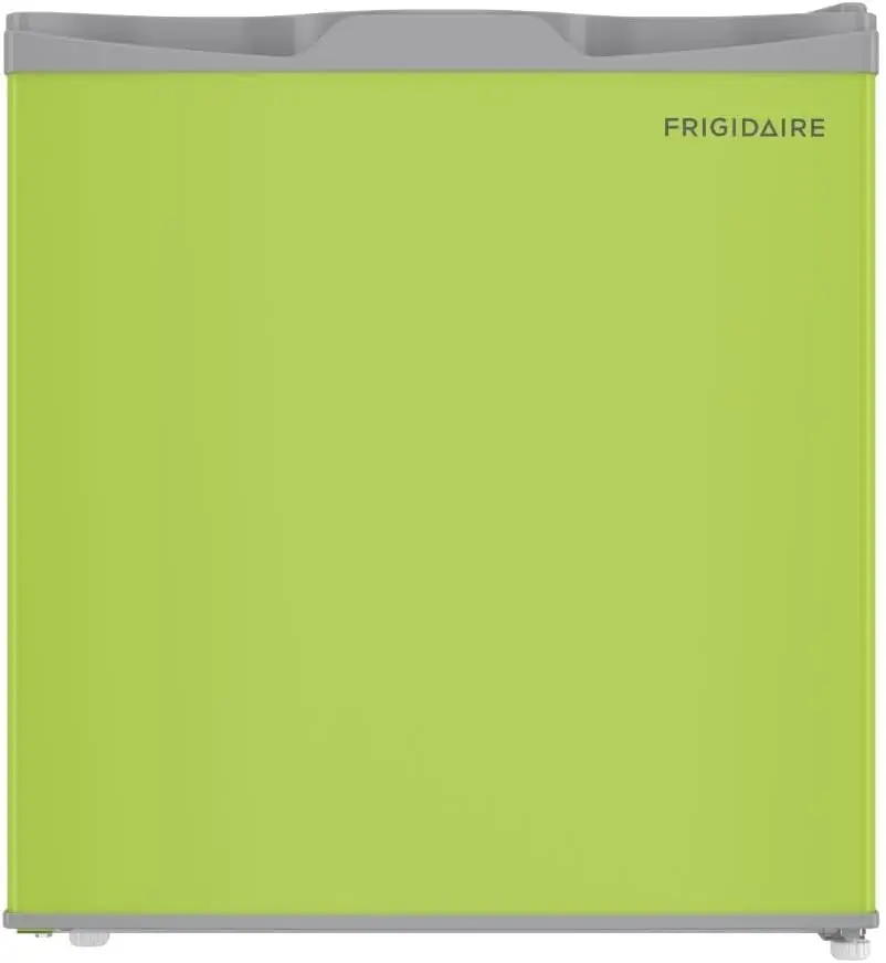 

EFR115-GREEN 1.6 Cu Ft Compact Fridge for Office, Dorm Room, Mancave or RV, Green