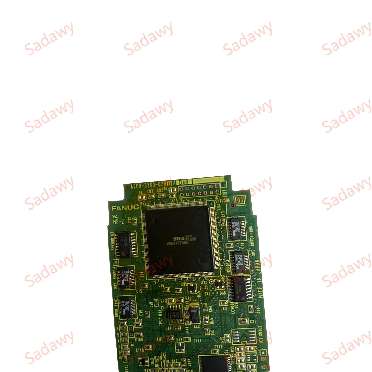 Fan-uc 中古および新品 A20B-3300-0280 A20B-3900-0281 A20B-3900-0282 A20B-3300-0283 A20B-3300-0284 A20B-3300-0285 ボードテスト済み