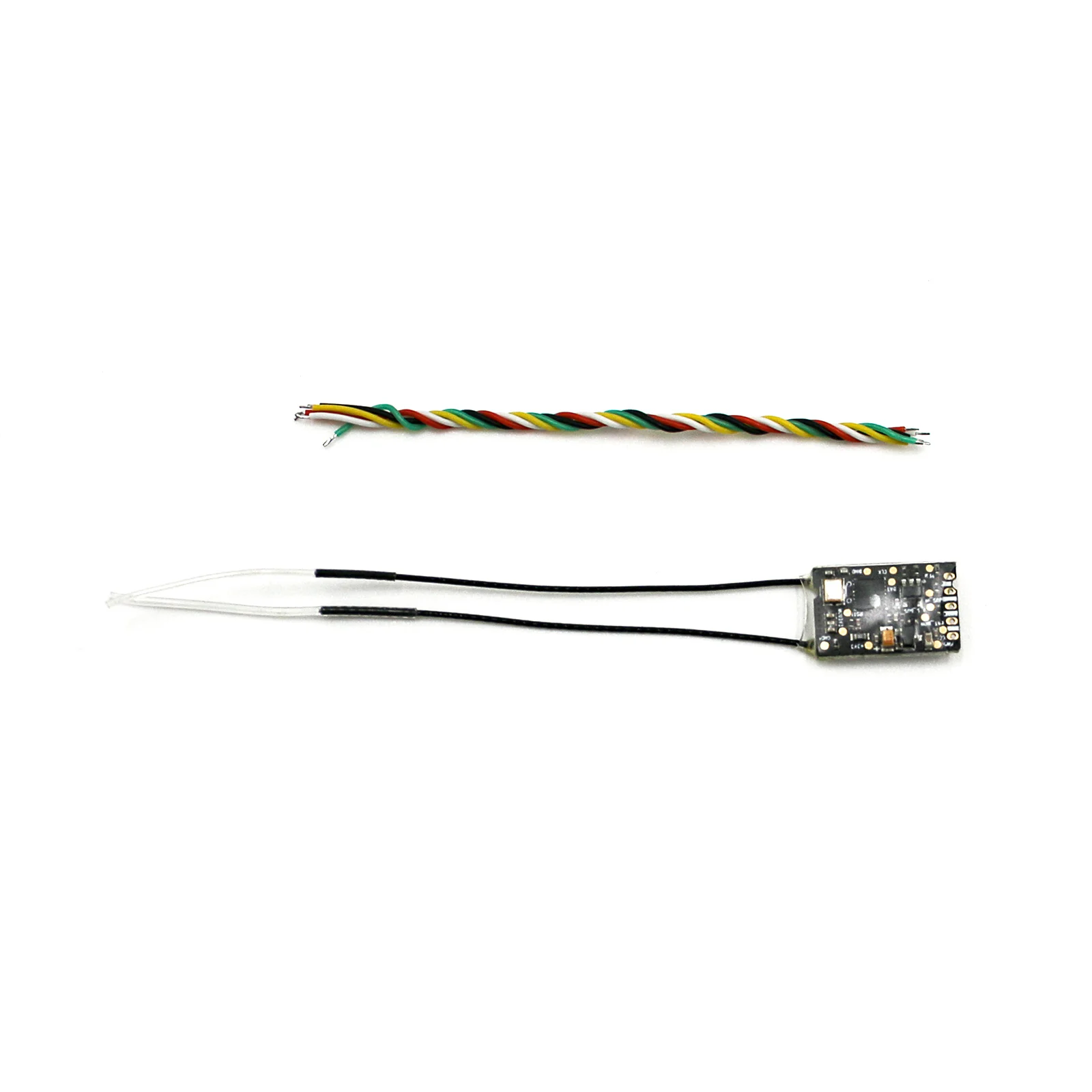 FLYSKY FS-SRM ricevitore telecomando 2.4G ANT PWM PPM I-BUS S.BUS Mini ricevitore doppia Antenna per parti di droni FLYSKY ST8 FPV