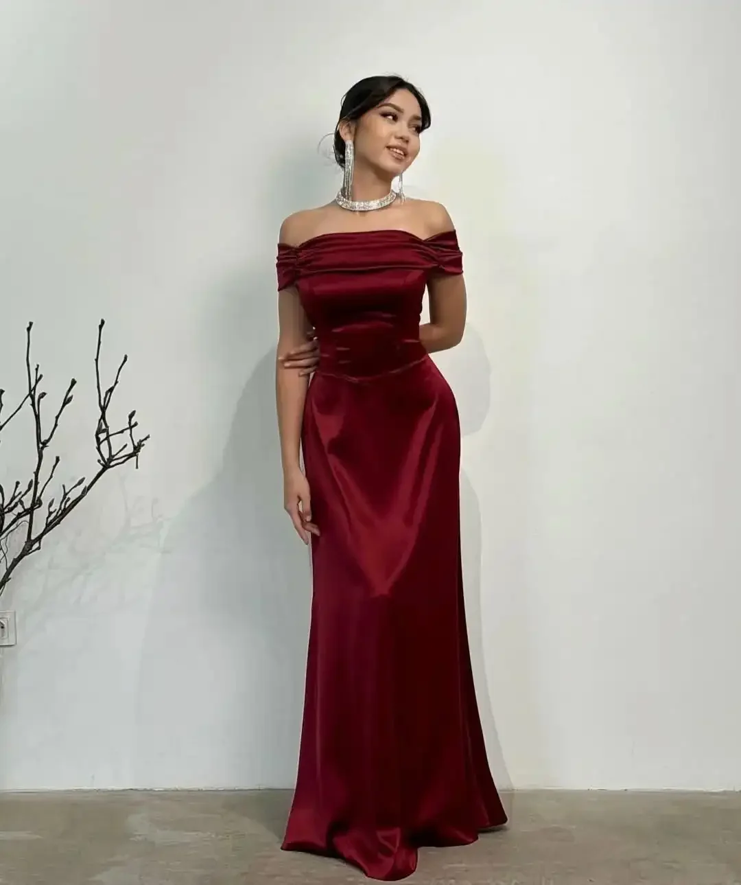 

Party Dresses for Women Formal Occasion Dresses for Prom Evening Dress Wedding Robe De Soiree Femmes Elegant Gowns Customized