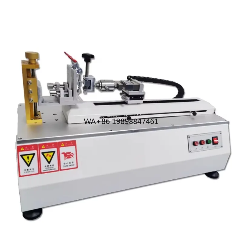 

DZ-109 Servo Horizontal Tensile Test Machine