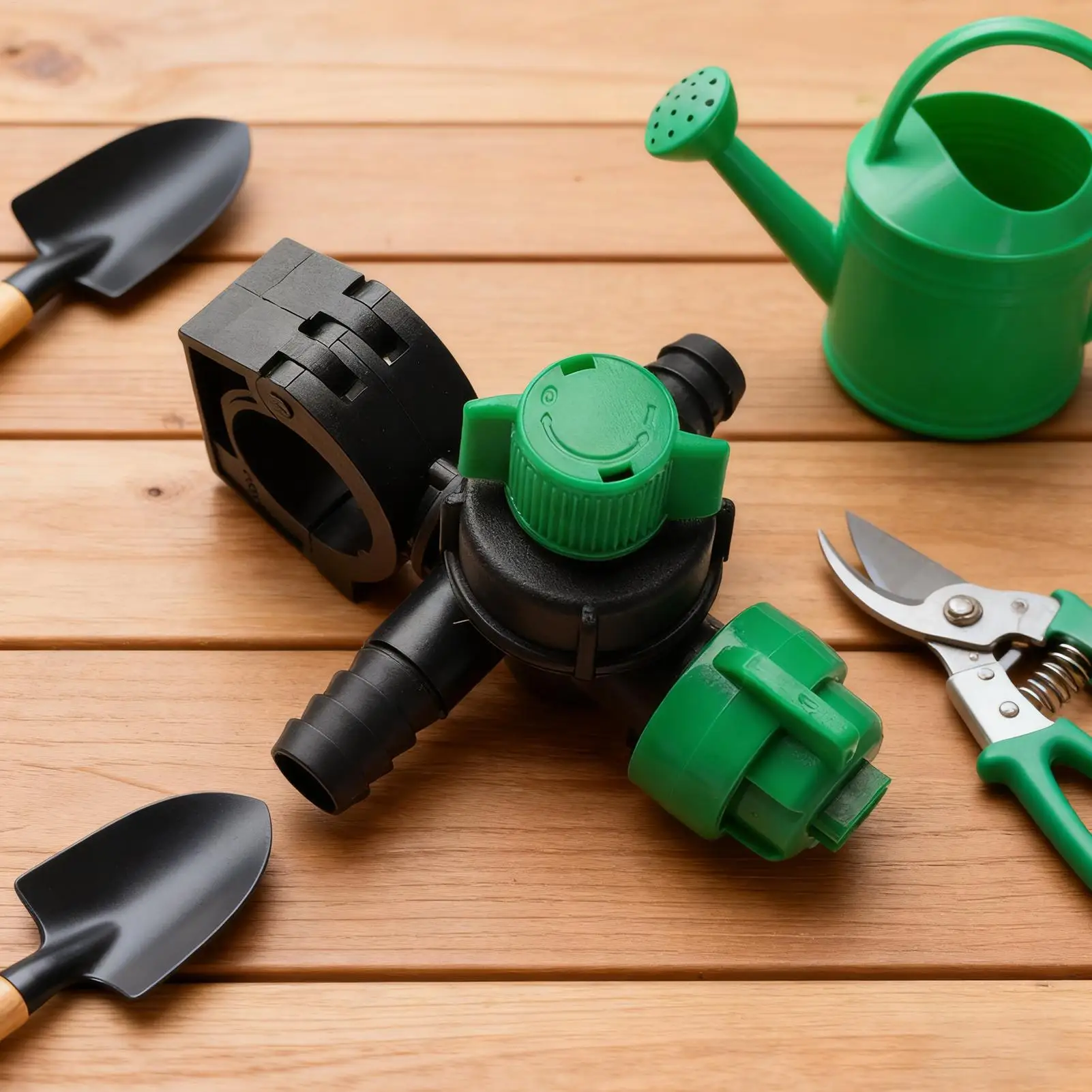 فوهات البخاخ مروحة زراعية على شكل فوهة الري رأس الماء لاستبدال رش الحديقة في الهواء الطلق #1