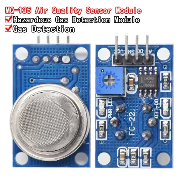 MQ135 MQ-135 Air Qu… - image