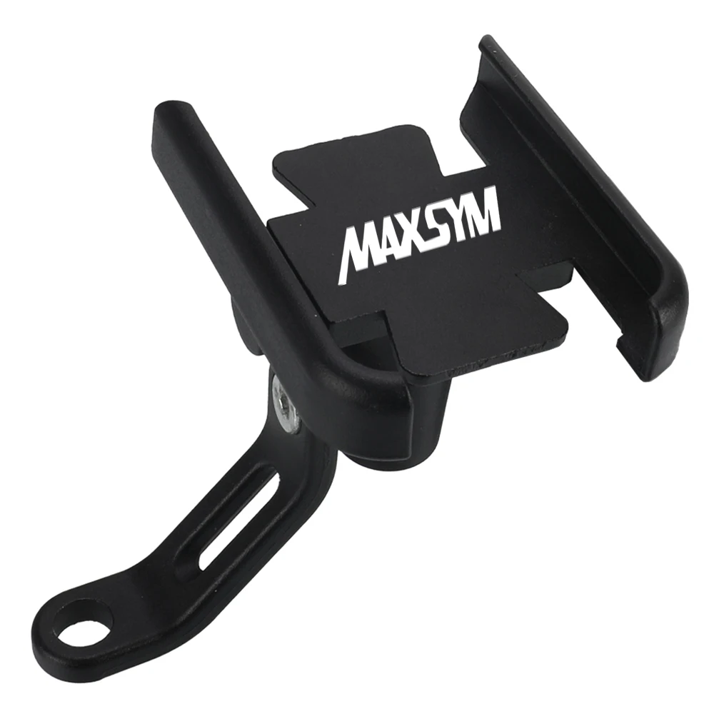 Motorcycle Accessories Handlebar Mobile Phone Holder GPS Stand Bracket For SYM MAXSYM 400i 600i MAX 400 600 MAXSYM TL 500 508